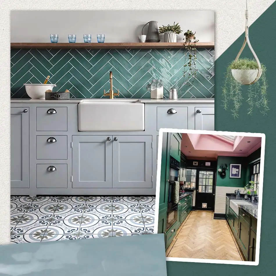 Green Kitchen Trends for 2023