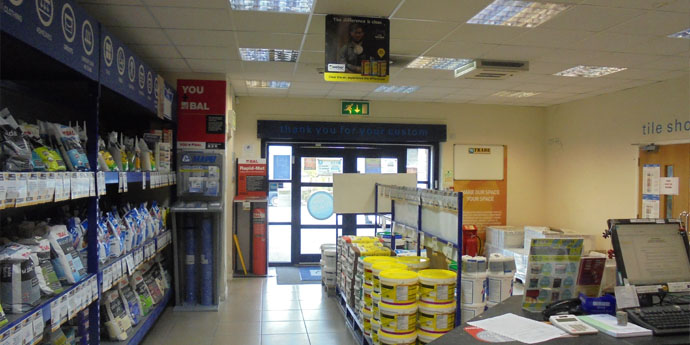 CTD Helen Street Trade Centre
