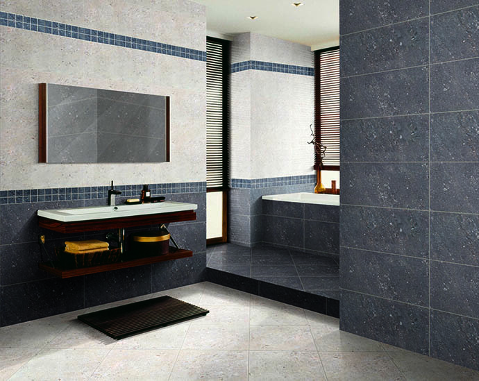 Hillock tile range