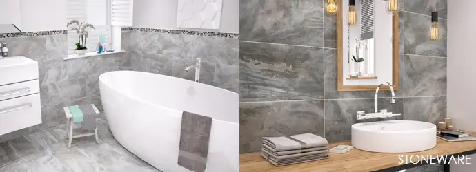 stoneware tile range