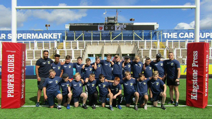 Leeds under 12's