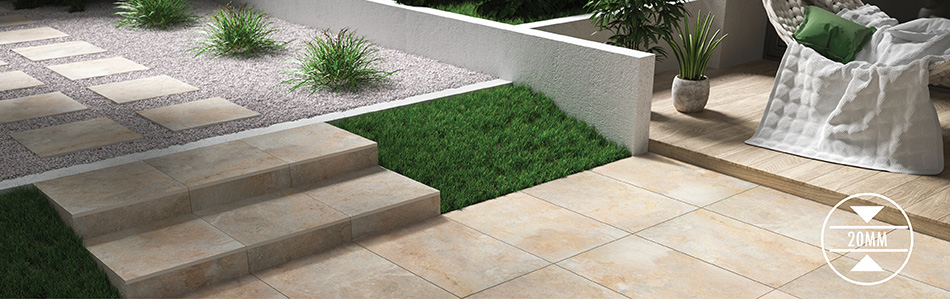 Outdoor Tiles Guide, Tile For Outdoor Use