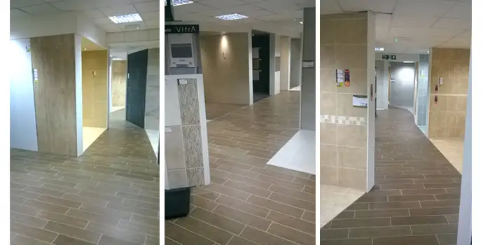 peterlee showroom