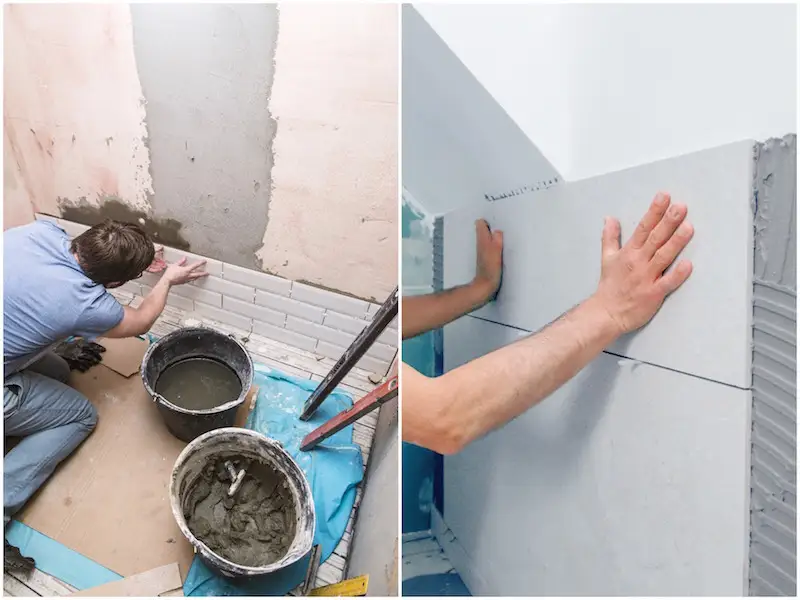 Positioning Your Wall Tiles