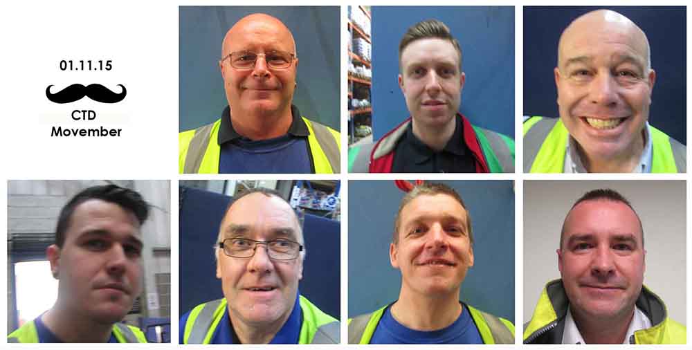 CTD Movember