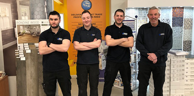 CTD Tonbridge Team Photo