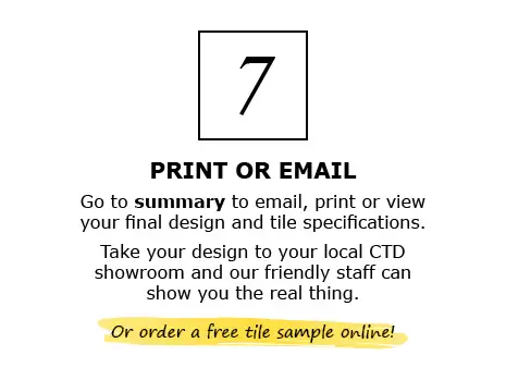 Tile Visualiser - Step 7