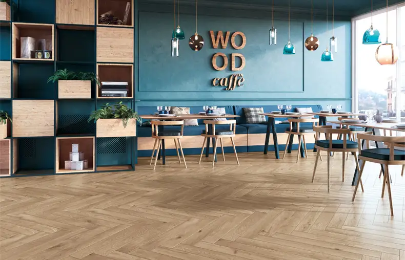 Woodessence tile range