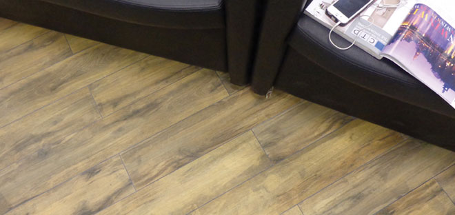 Wood effect Porcelain Tiles