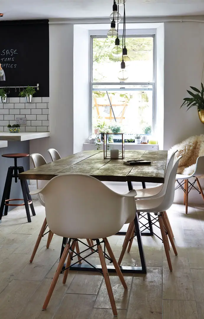ctd treverkever kitchen floor