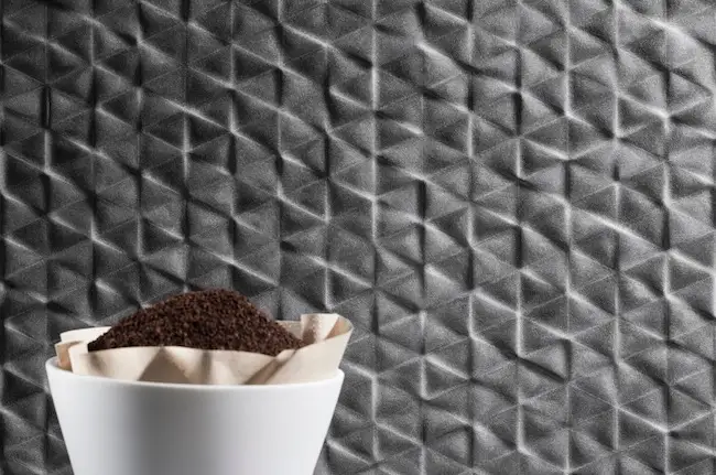 Triangle textured tiles