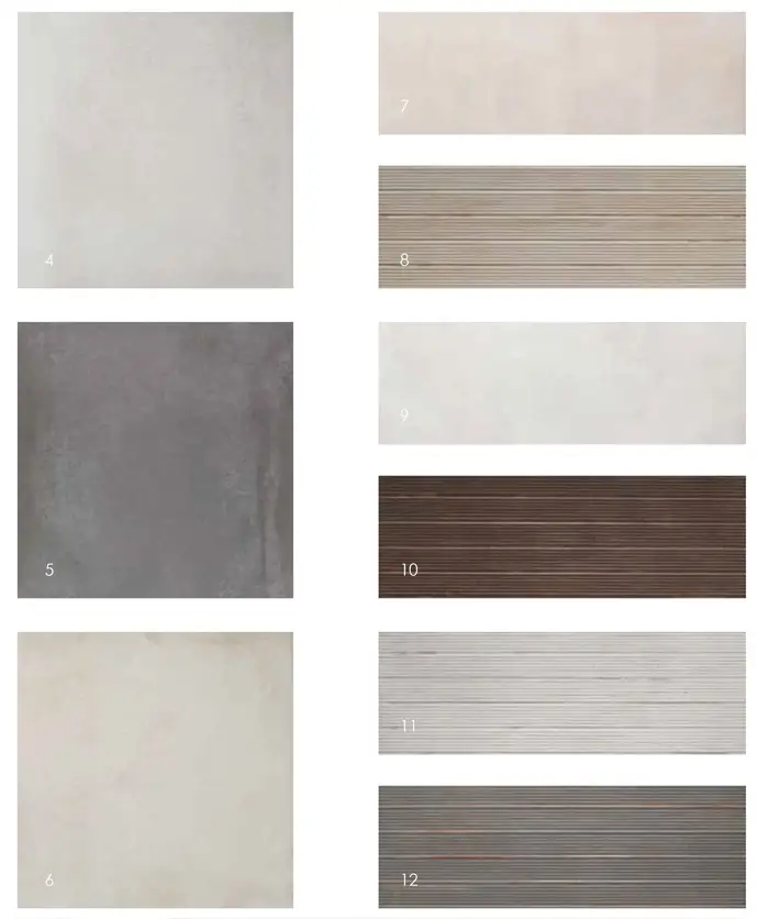 Gemini Tiles Bridge Tile Range