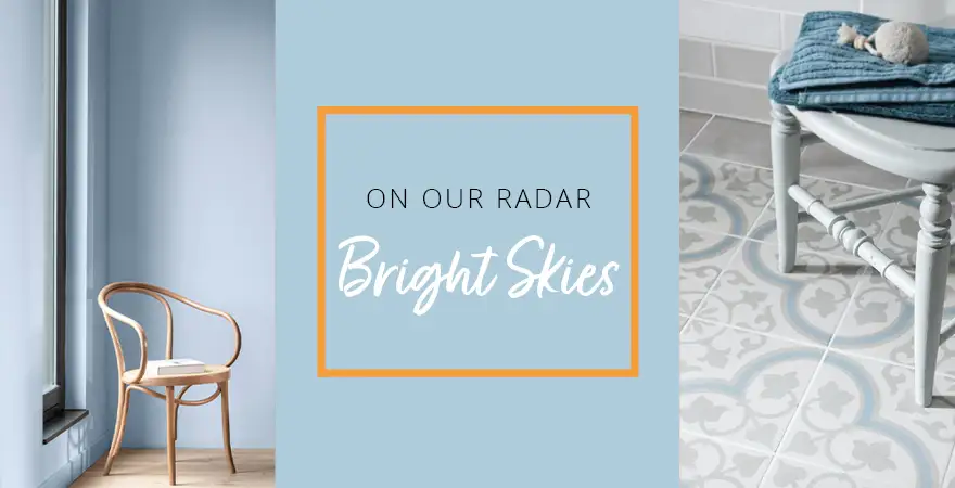 Header Image: On Our Radar, Bright Skies