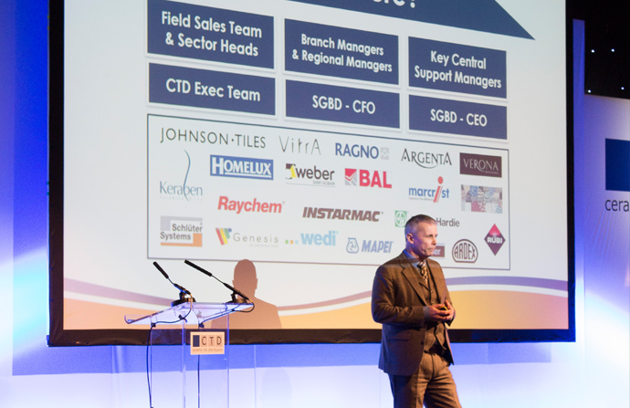 CTD Conference 2017 Nick Holland