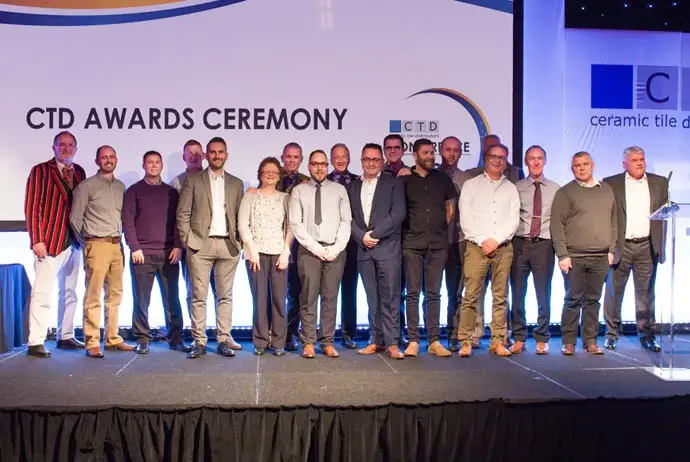 Ctd Conference 2017 awards