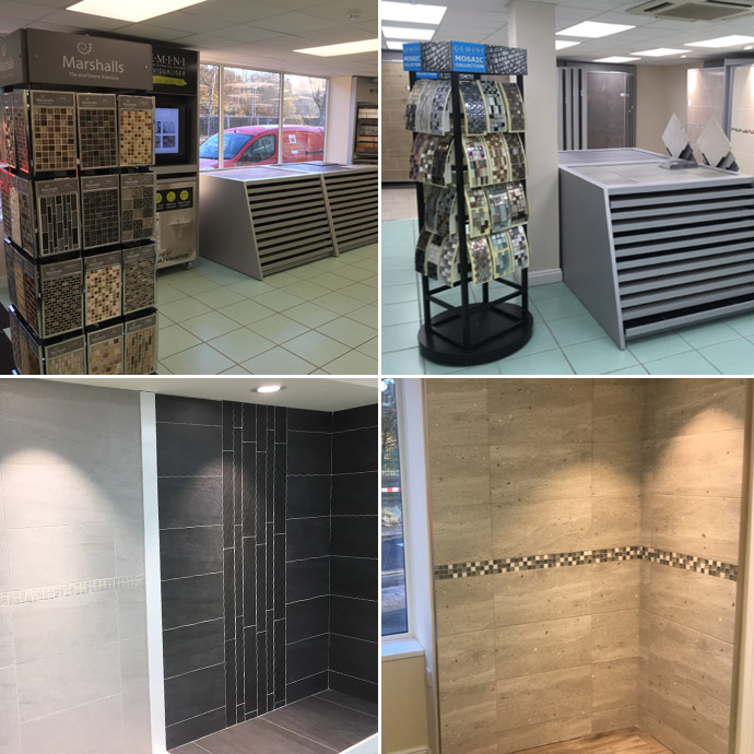 tile display
