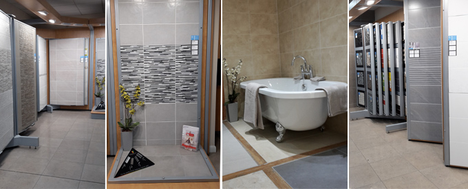 CTD Huddersfield Tile Showroom