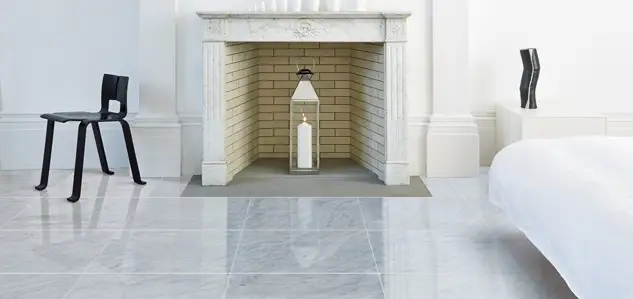 Natural Marble And Effect Tiles How To Get The Look Carrara Tiles