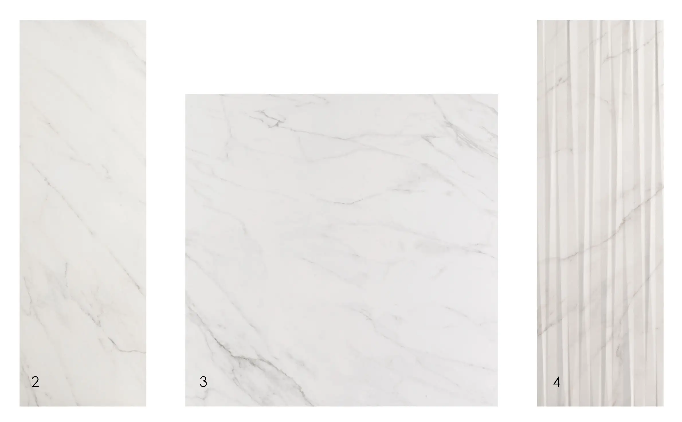 Classic tile range tiles