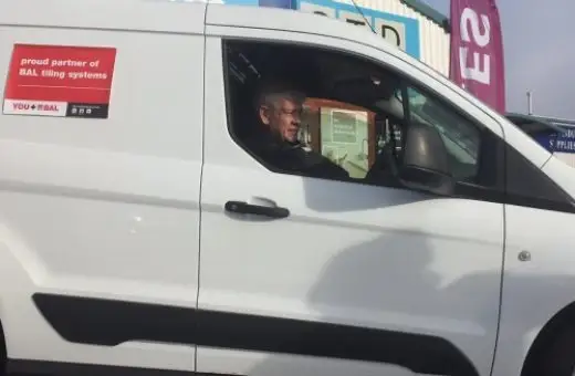 Win a Van with CTD & Bal