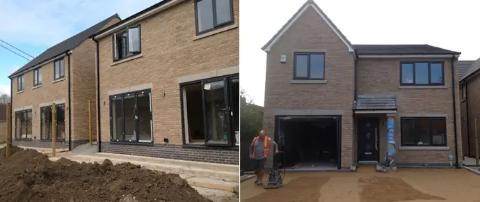 Villa Homes Developments