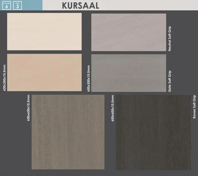 Kursaal Colours