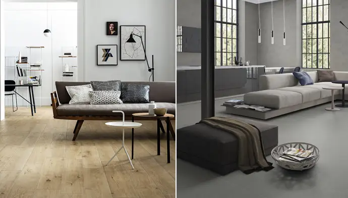 living room tiles