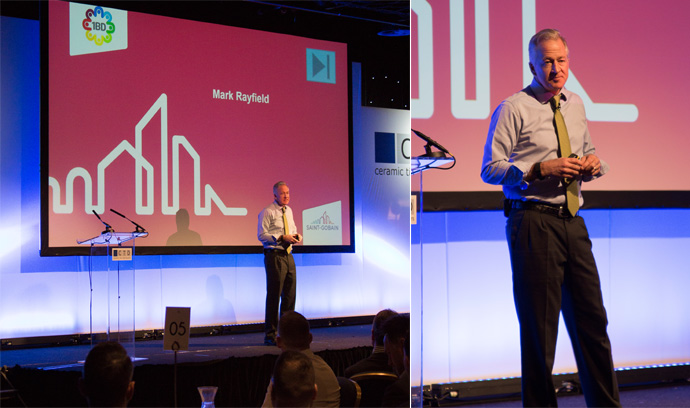 Mark Rayfield CTD Conference 2017
