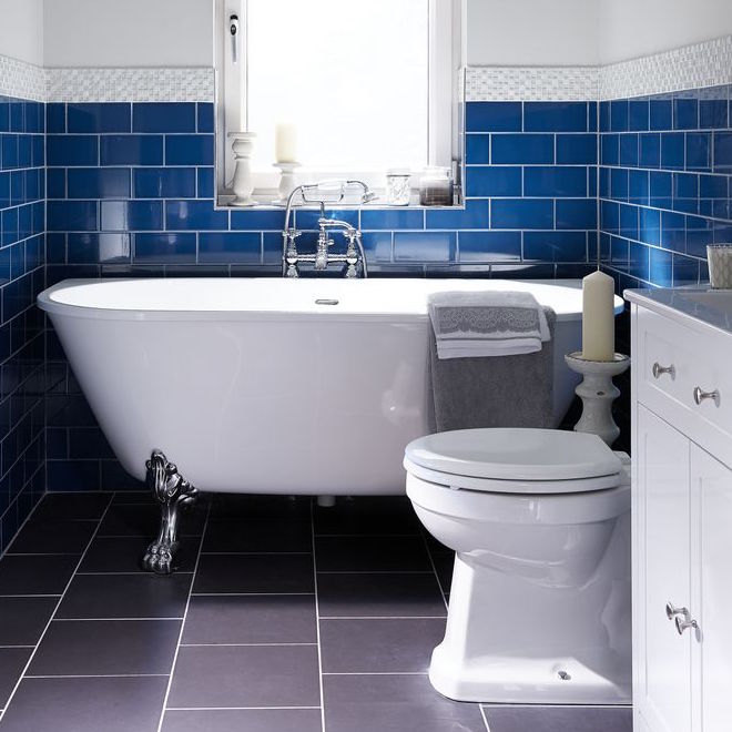 Tile Ideas for Small Bathrooms - Bathroom Tiles Ideas For ...