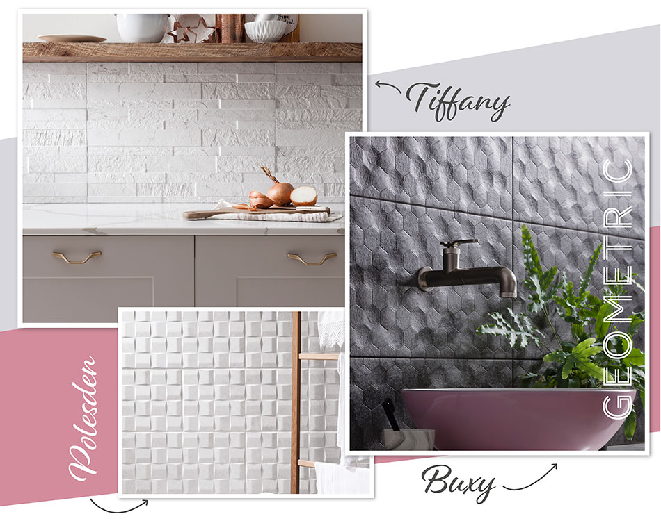 Top Tiling Trends 2020