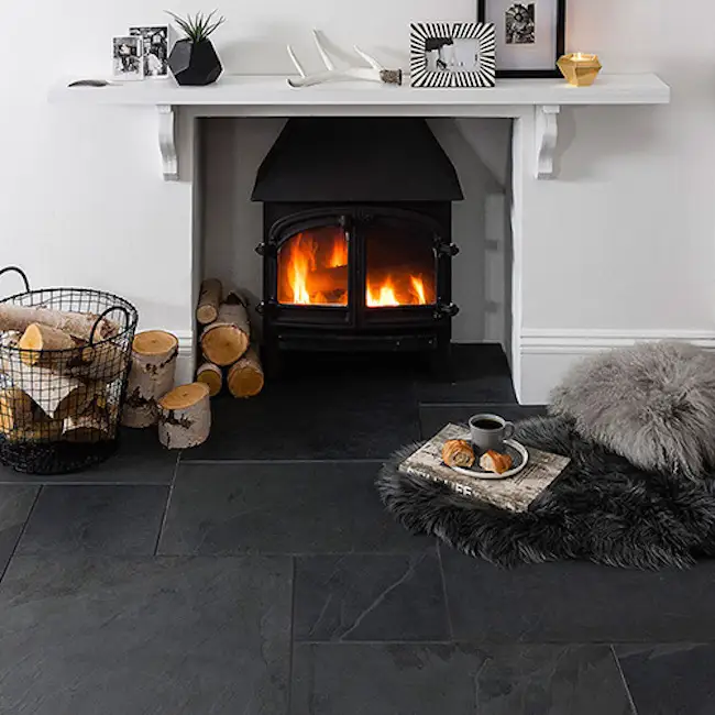 Natural stone tiles - slate