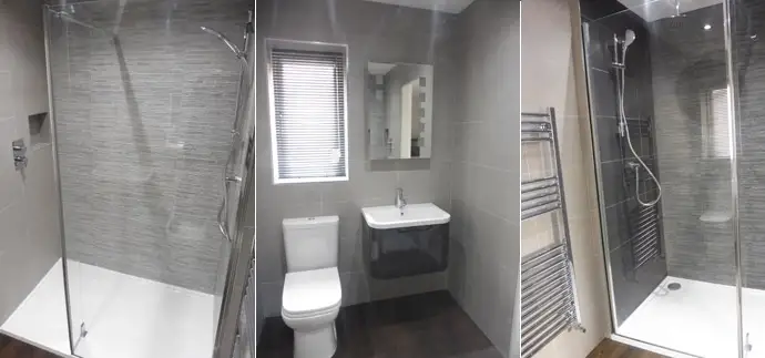 Villa homes bathroom 2