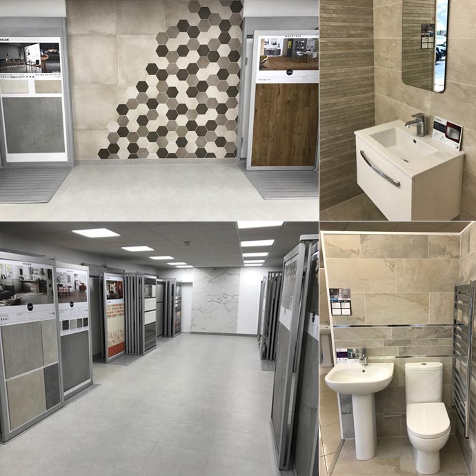 CTD Whetstone Tile Showroom
