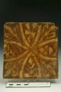 Encaustic Tiles - Original Clay