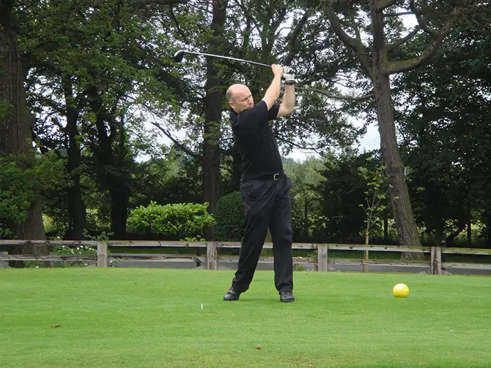 golf day newcastle