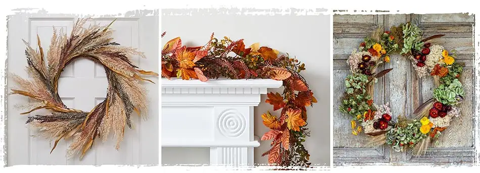 seasonal wreath