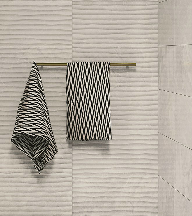 Textured Tiles For The Home Texture In Marbles Wave Textured Wall Tiles