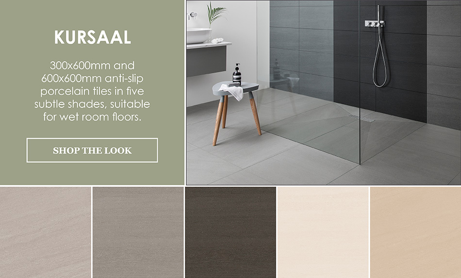 Click to shop Kursaal anti-slip tiles by GEMINI