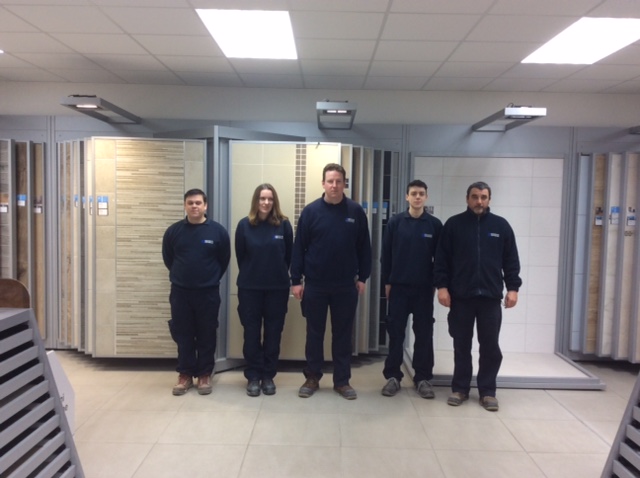 Woking Team Phote