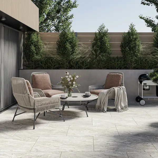 Outdoor tiles for garden deals