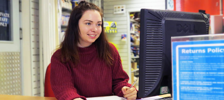 Branch Apprenticeships
