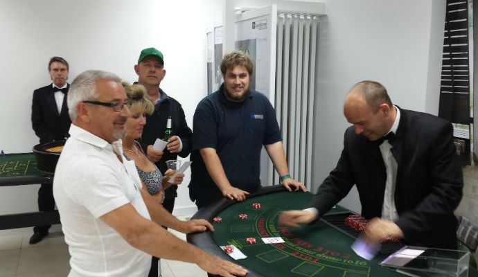 Casino Night