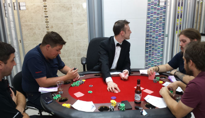 Casino Night