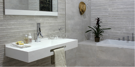 nature tile range