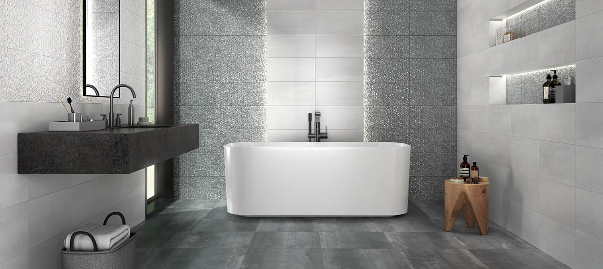 Barrington Tile Collection by Gemini