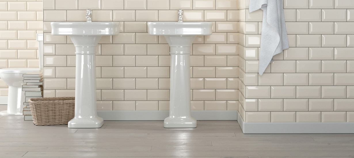 Metro Brick Wall Tiles from Gemini