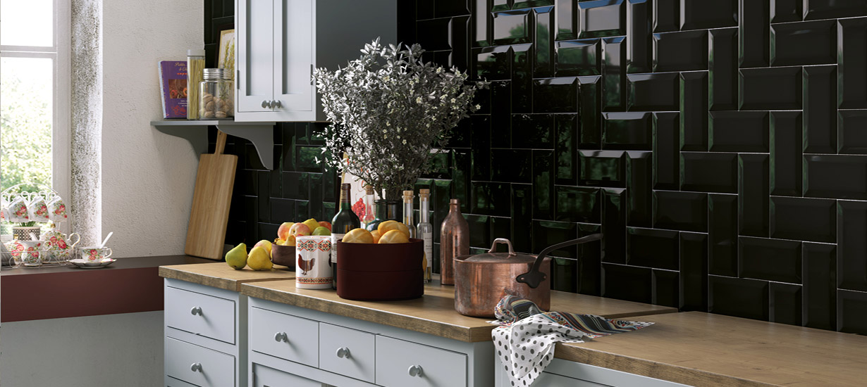 Metro Brick Wall Tiles from Gemini