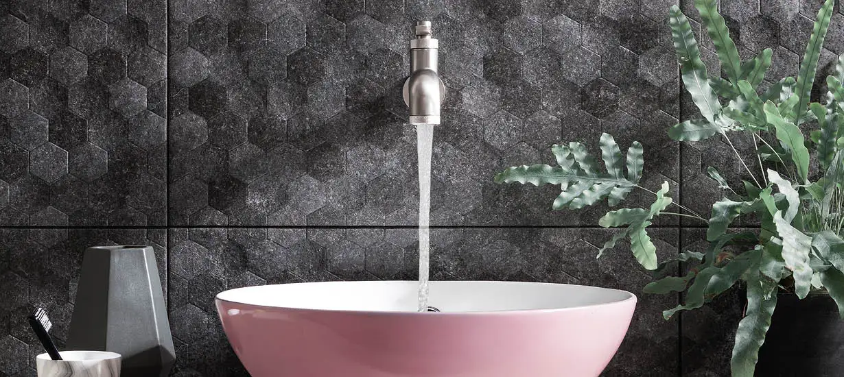 Geometric Trends with Gemini's Buxy Tile Collection