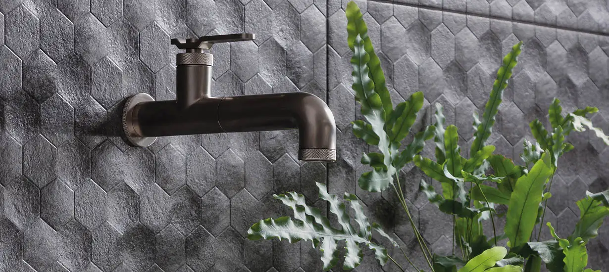 Geometric Trends with Gemini's Buxy Tile Collection