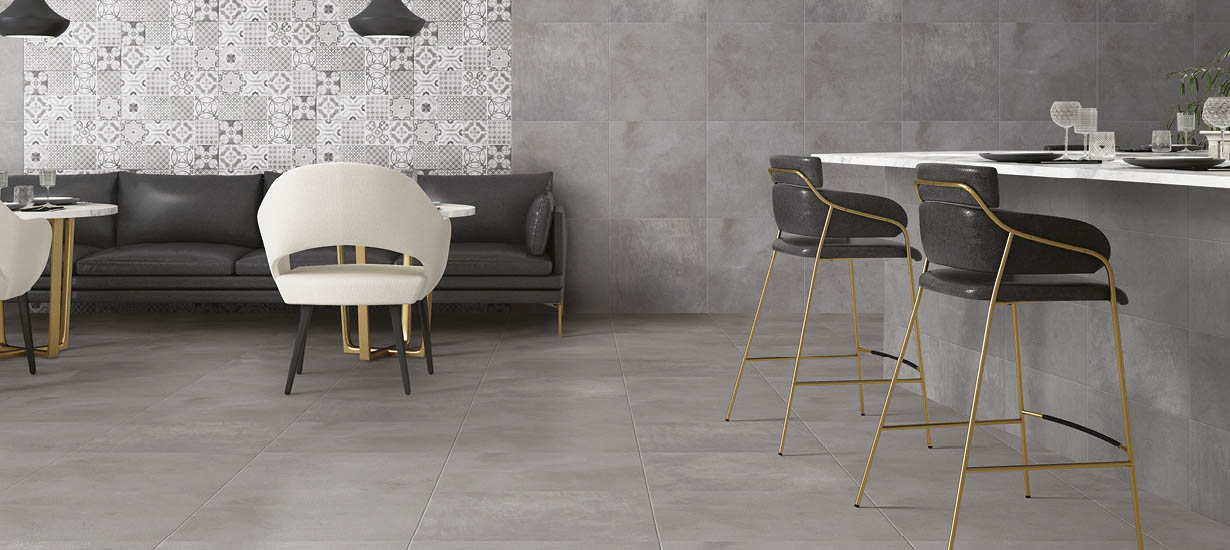Cementine Wall And Floor Tiles